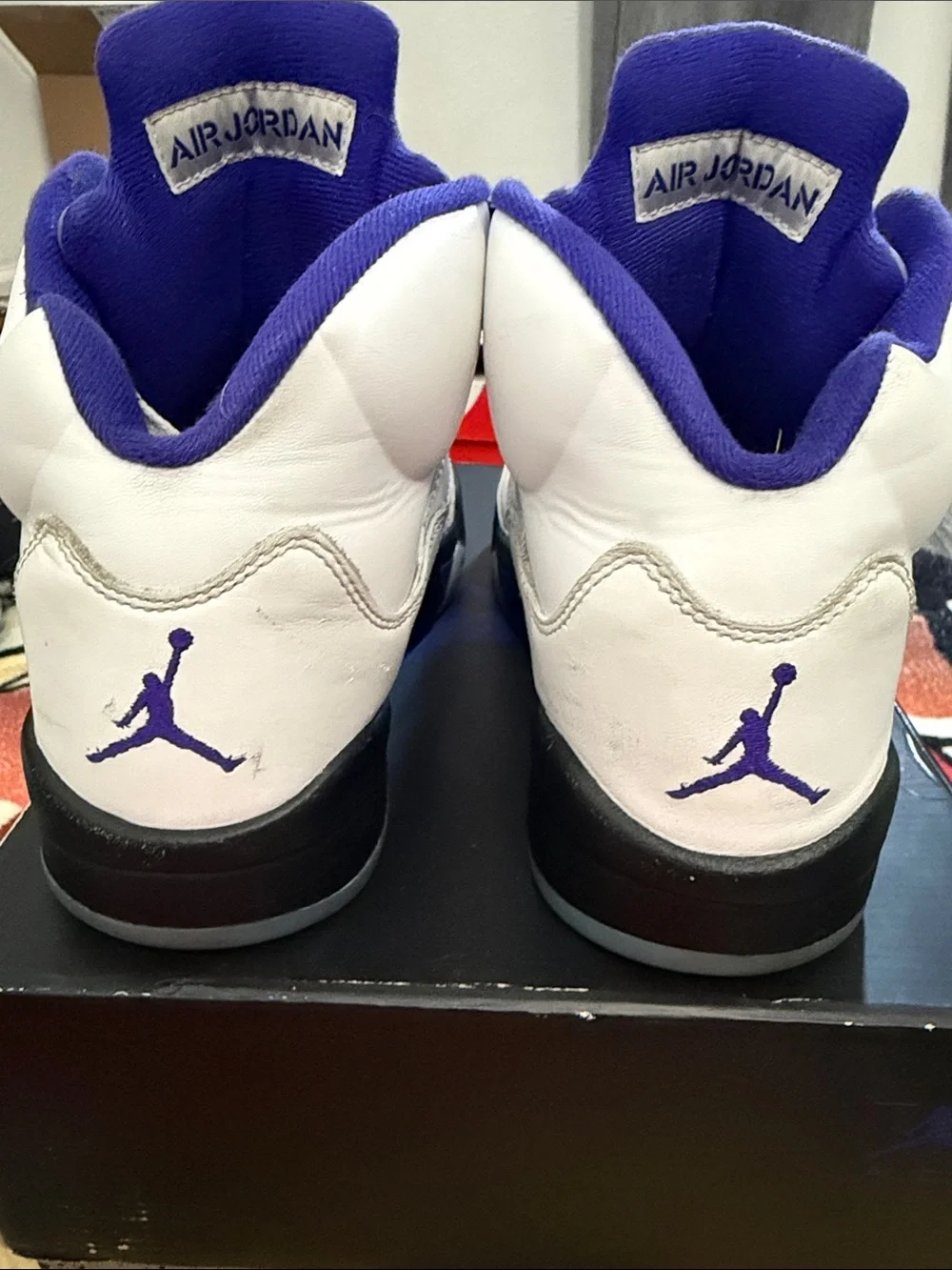 JORDAN 5 CONCORD